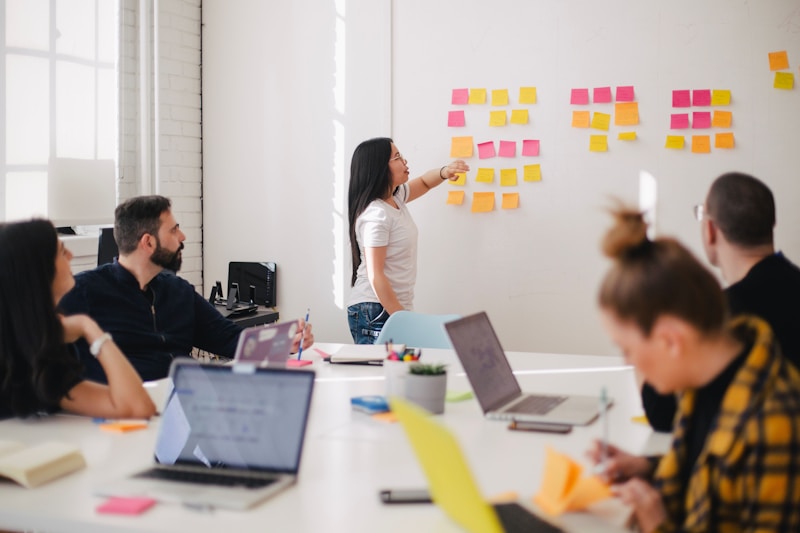 Trust and collaboration