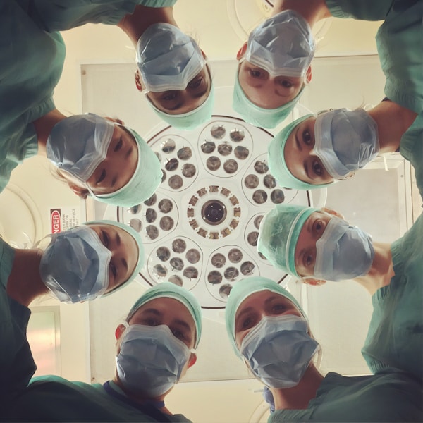 Healthcare staffing