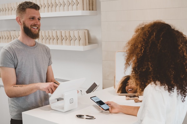 Retail staffing